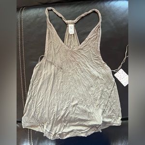 NWT free people tank top